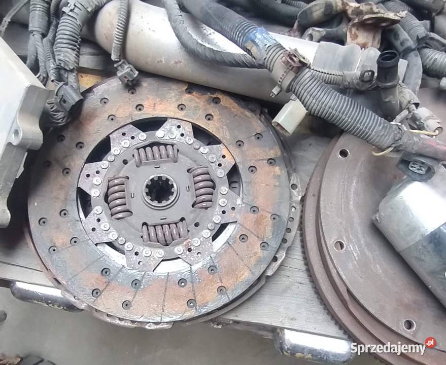 Most przedni Dodge Ram 3500 Cummins 59l AAM925