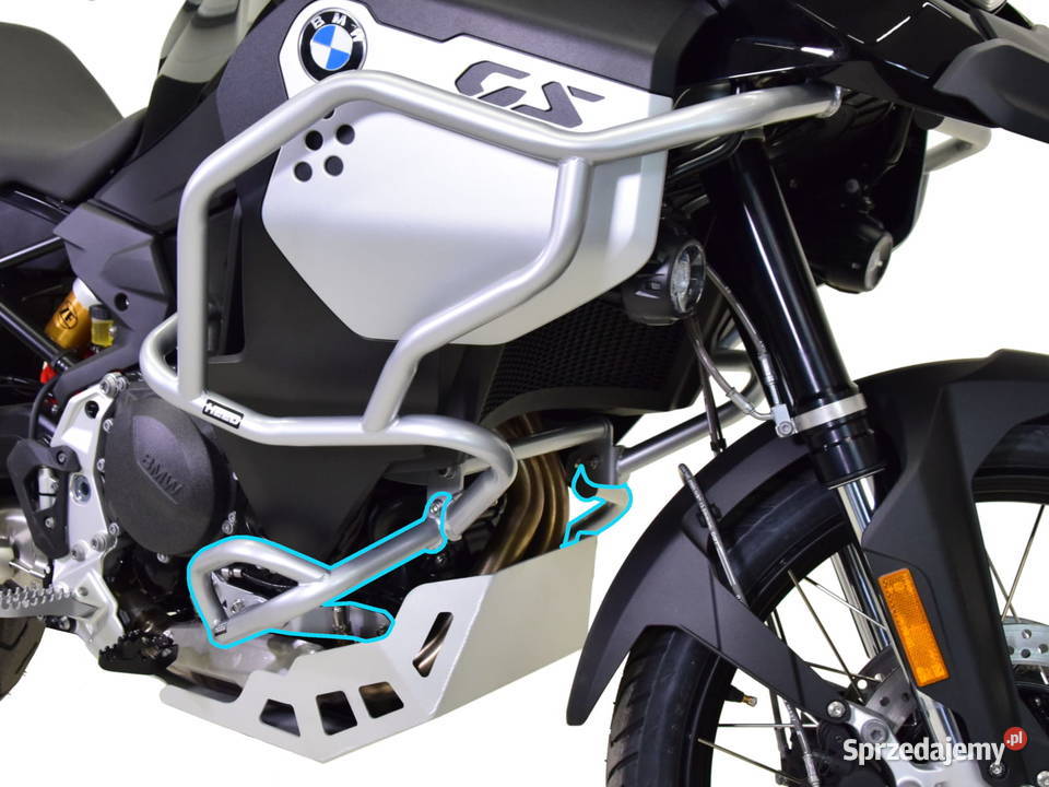 Gmole do BMW F 900 GS Adventure 2024 dolne Częstochowa sprzedam