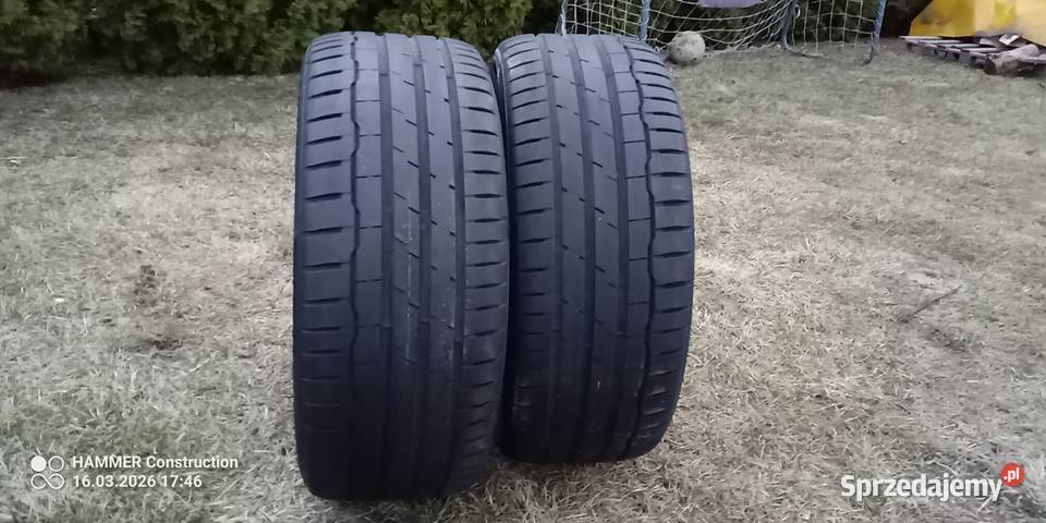 Opony Hankook Ventus S1 Evo3 letnie 2 2254517 Pilawa