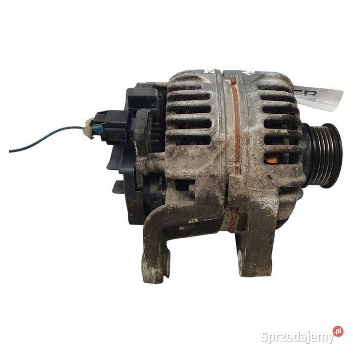 ALTERNATOR Opel Astra J Meriva B Zafira C 16 16V Układ elektryczny silnika Chełm