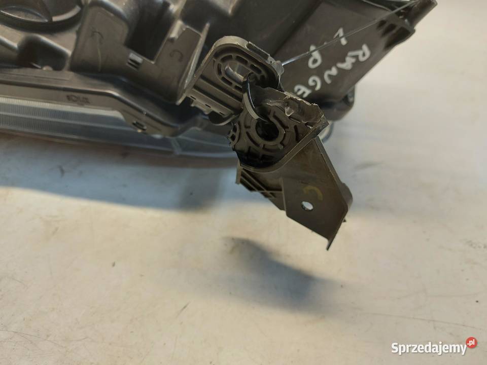 Ford Ranger VI 6 Lampa reflektor przód lewy LED Lampy przednie