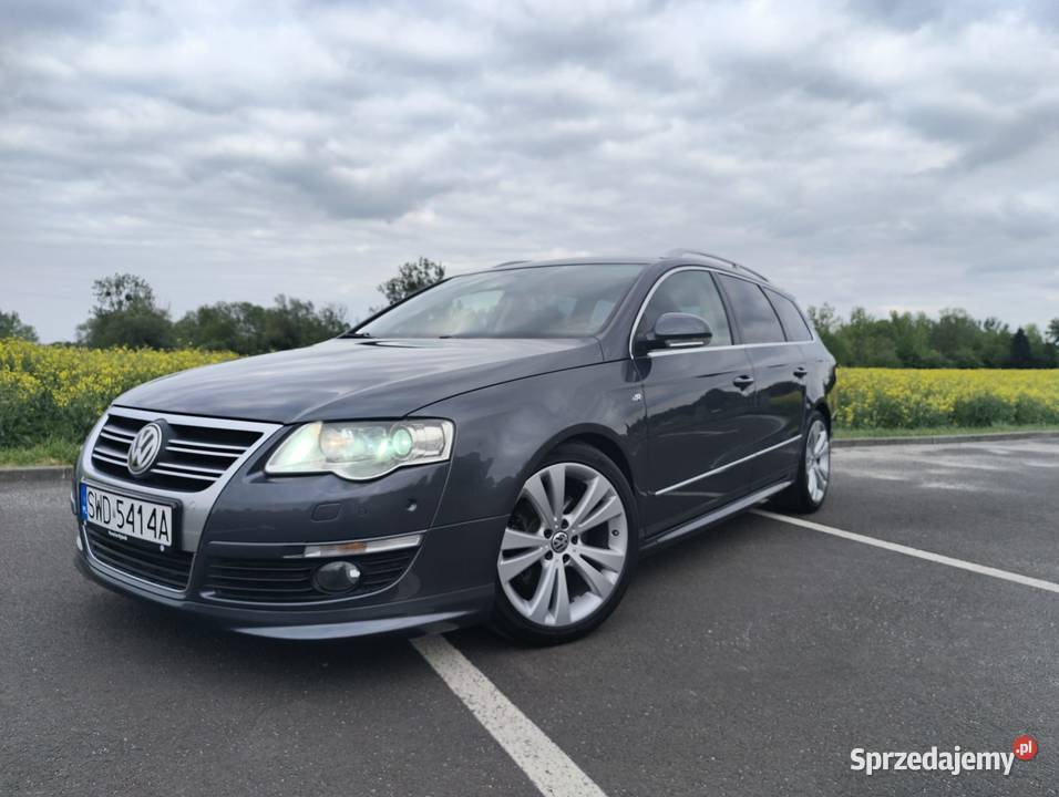 Sprzedam Vw Passat b6 Rline 14 tsi gaz 150 DSG Wodzisław Śląski
