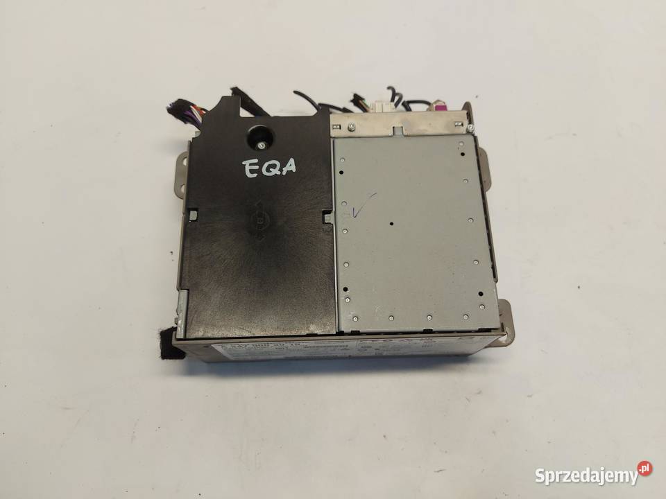 Mercedes EQA 250 W243 RADIO NAWIGACJA