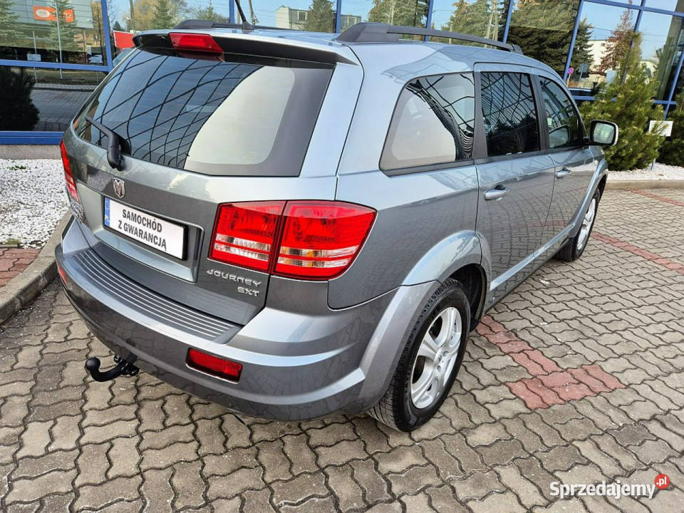 Dodge Journey 20 diesel manulna skrzynia kamera Warszawa