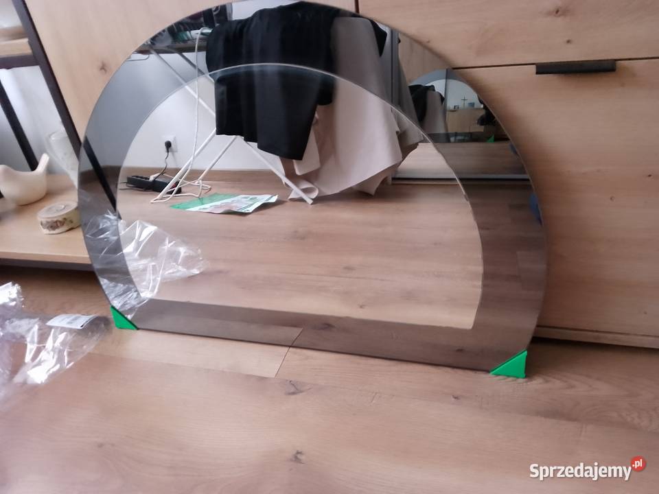 Lustro łazienkowe wiszące Nietuzinkowe Bełchatów