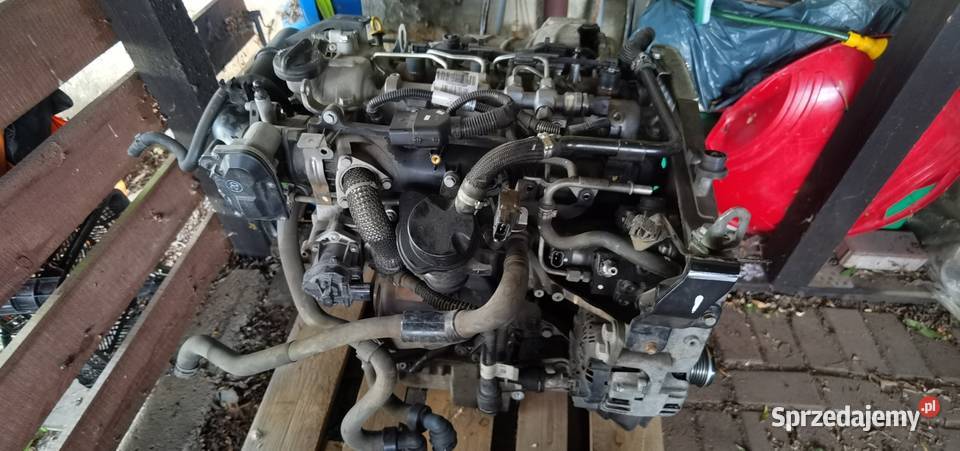 Silnik opel insignia 20 cdti 88kw symbol A20dte dolnośląskie Prochowice