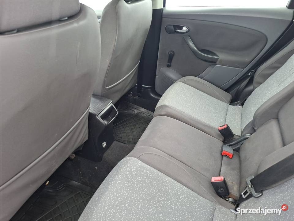 Seat Altea 16 Mpi Benzyna 2006R Altea Mełgiew