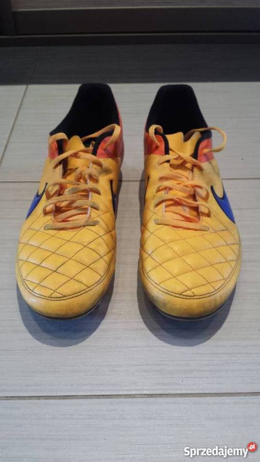 NIKE Tiempo korki Bełżyce