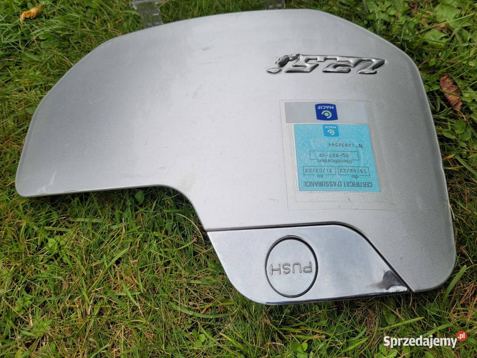 KYMCO LIKE oslona schowka klapka przod Piła