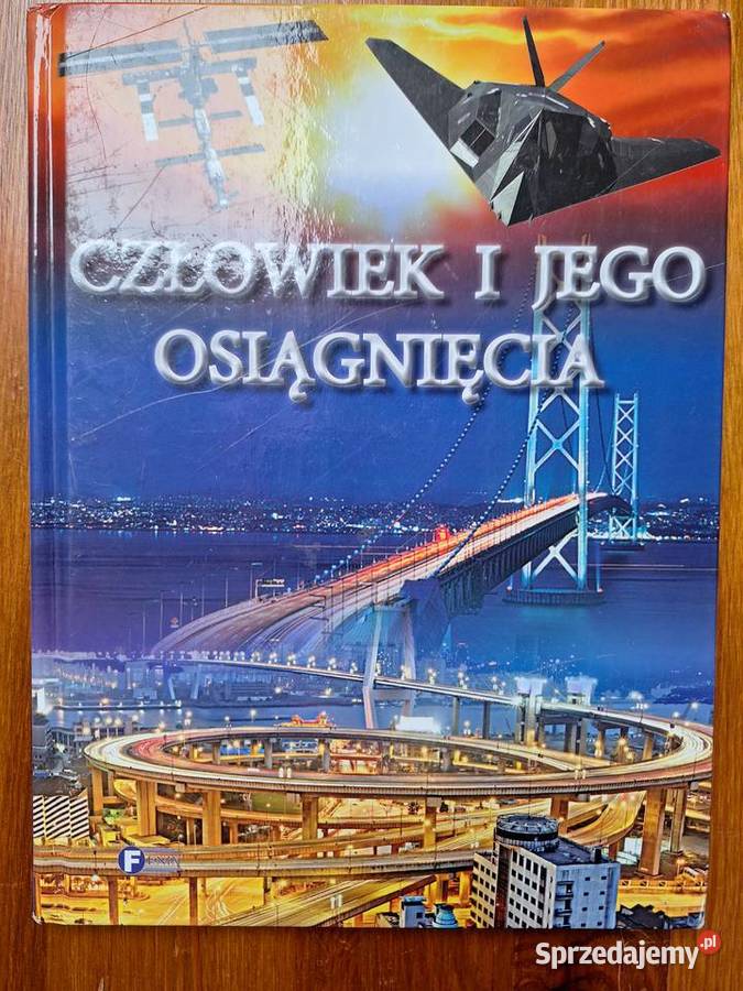 Człowiek i jego osiągnięcia Wydawnictwo Fenix pomorskie Gdańsk