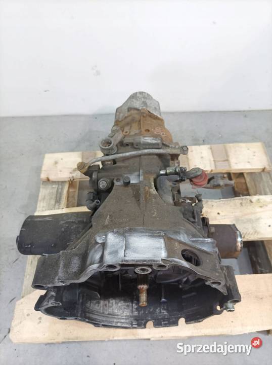 SKRZYNIA BIEGÓW FRL 19 TDI Audi A4 II 20002006 Skrzynie biegów manualne Motoryzacja