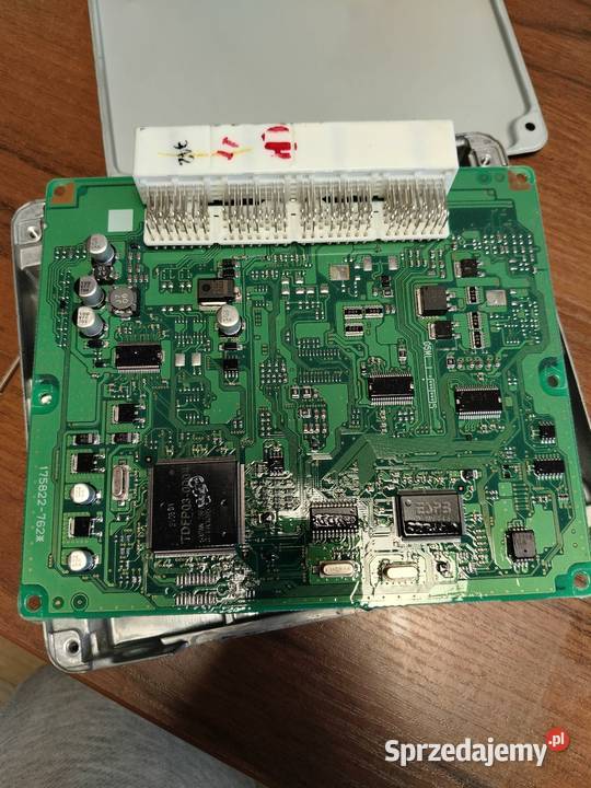 Toyota T25 sterownik silnika Lublin