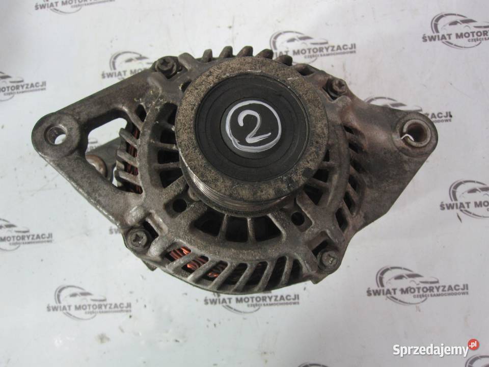 MAZDA 6 GH CX7 22 CITD R2AA 163 12r alternator osobowe