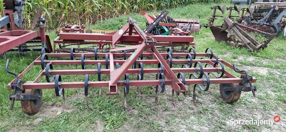 Agregat uprawowy Dziekan 28m Dębica