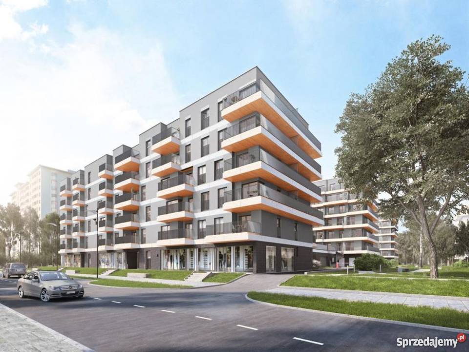 nowe mieszkania 2 pokojowe Białołęka Żerań parter Warszawa