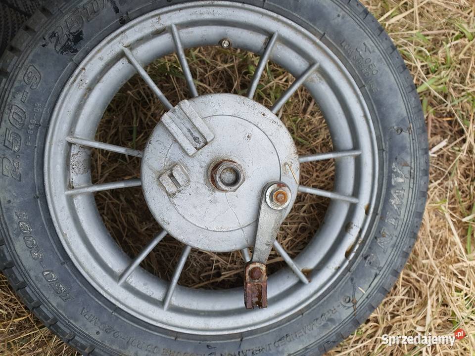 Koła motorynka Opony, koła, felgi Rzeszów sprzedam