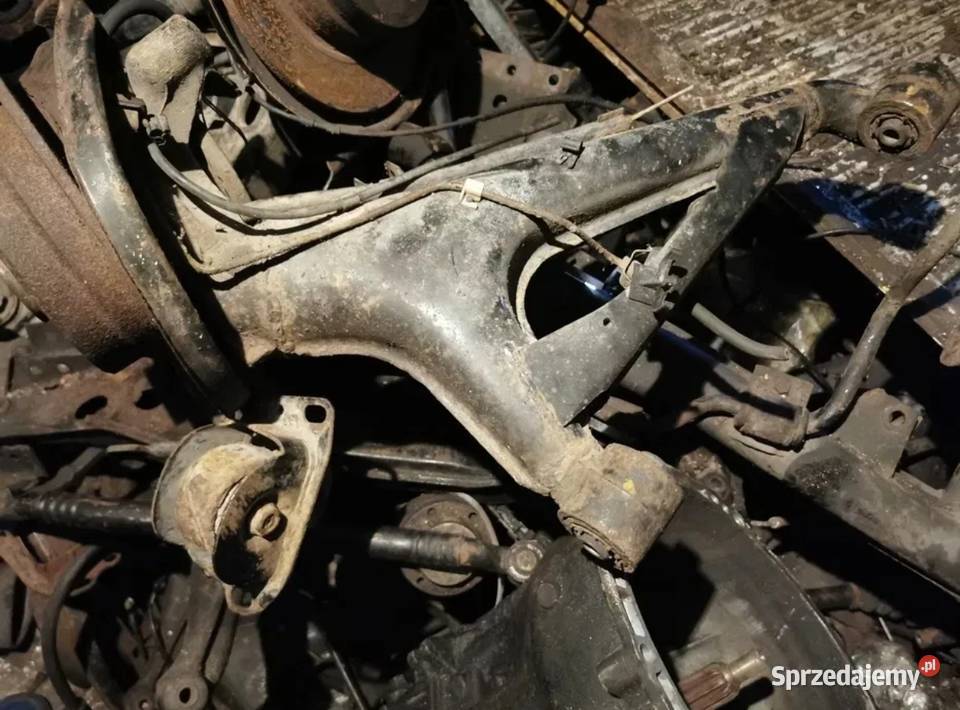 Wahacz piasta prawy tył BMW e34 śląskie Żory