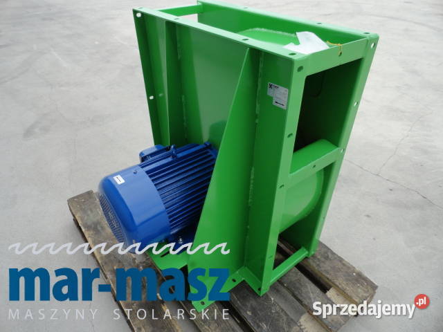 Wentylator WTK 22kW Sierakowska Huta