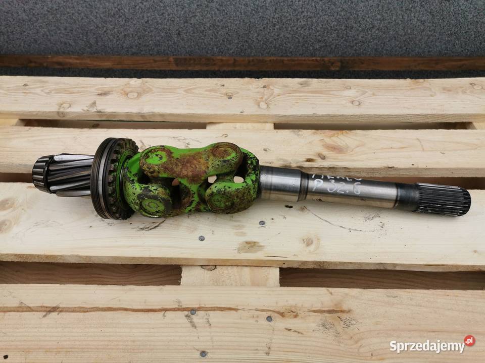 Półoś kompletna Merlo P326 Merlo Wilkowo