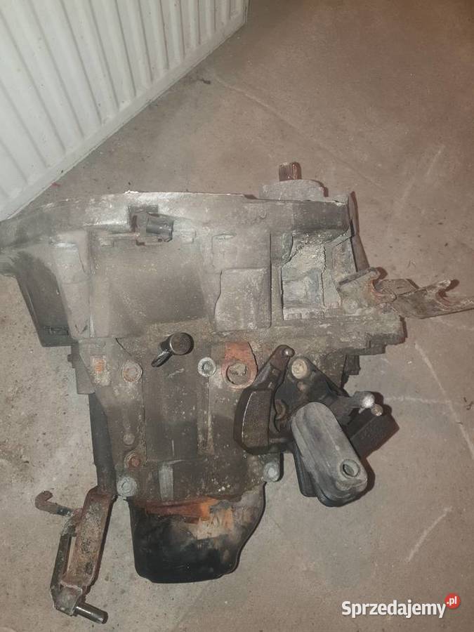 Skrzynia biegów renault Laguna 2 JR5A001 Rzeszów sprzedam