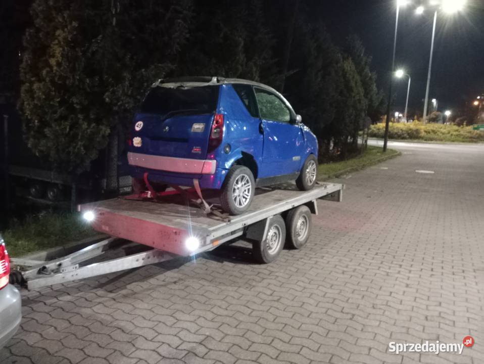 Sprzedam alufelgi do aixam 1555513 Samochodowe Gorzów Wielkopolski