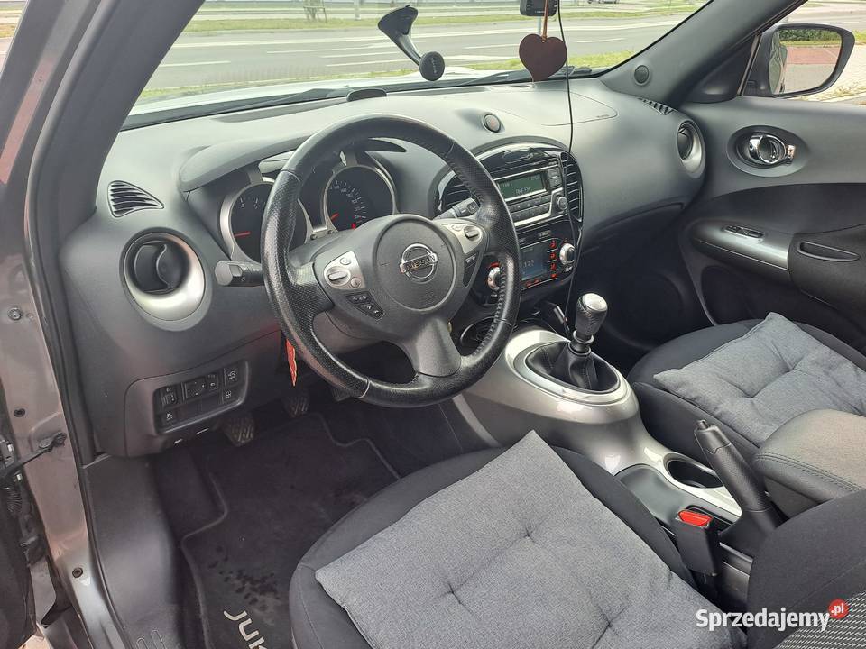 Sprzedam Nissan Juke 12T 2015