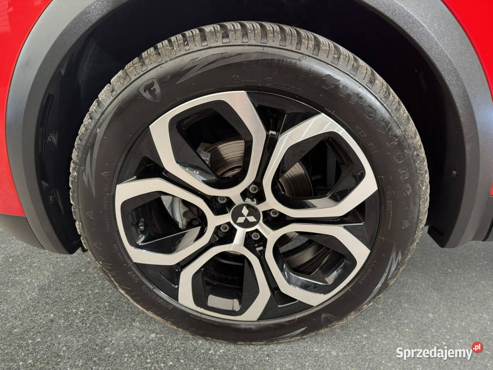 Mitsubishi ASX 13 mHEV 158 DCT 20232024 r sal I Myślenice