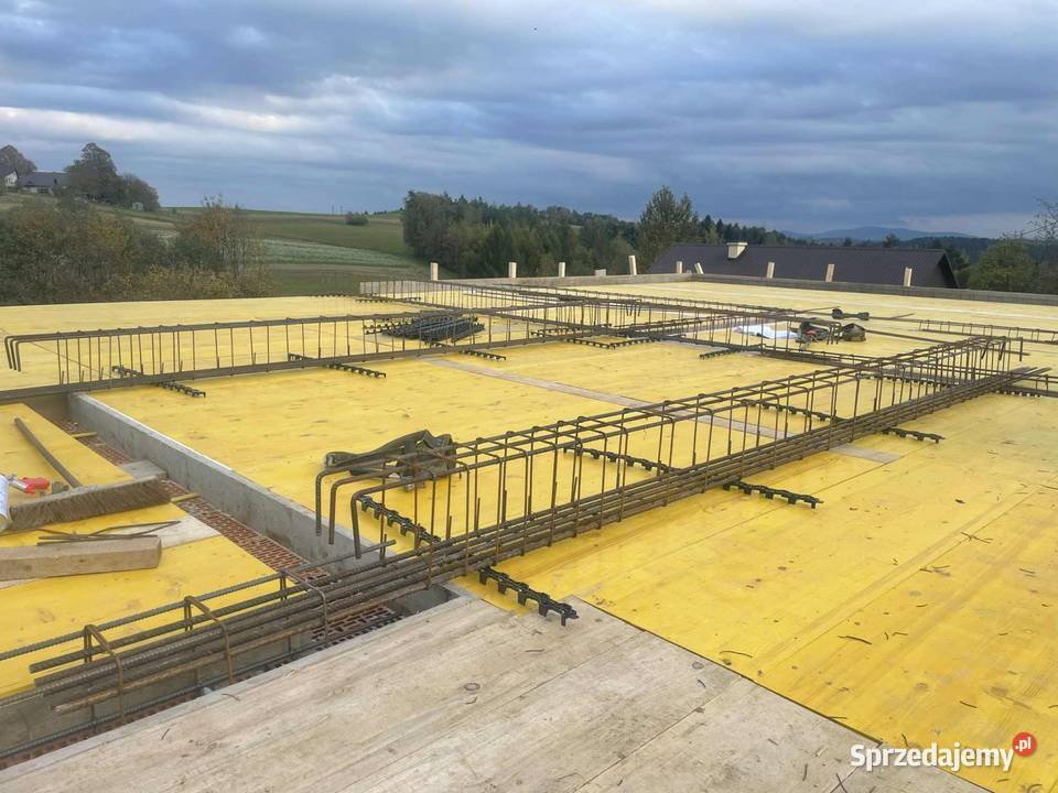 Budowa domów jednorodzinnych bliźniaków Nowy Sącz