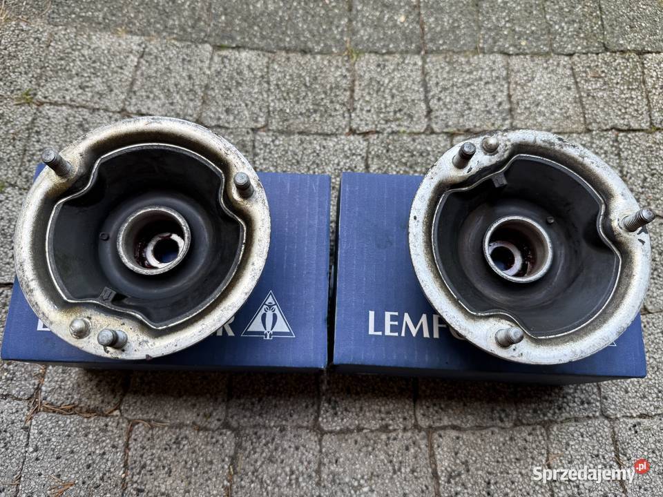 Poduszki amortyzatorów przód BMW Seria 1 E87 Kalisz sprzedam