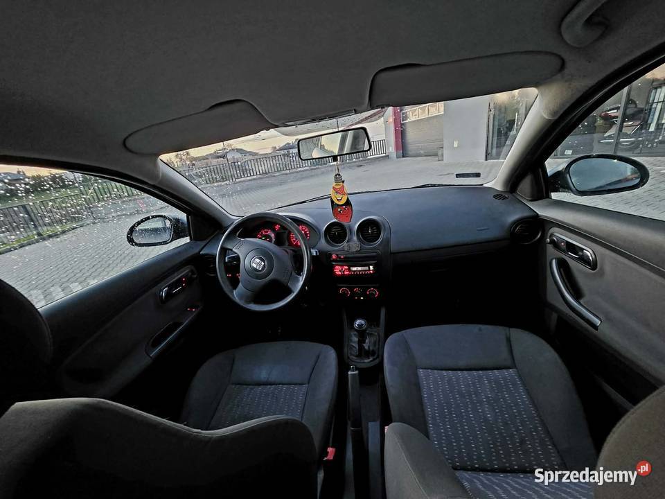 Swat Ibiza 14 lpg klimatyzacja Łańcut