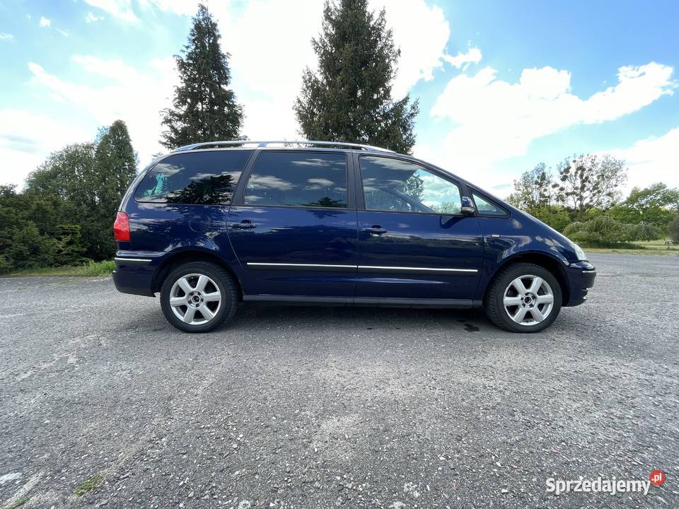 Volkswagen Sharan 19TDI Automat Bydgoszcz