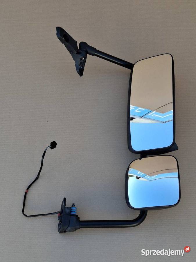 MERCEDES ATEGO LUSTRO LUSTERKO ZEWNĘTRZNE PRAWE lubuskie Bieleń