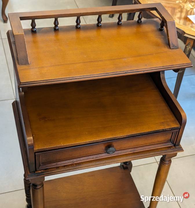 Konsolka orzechsklep Dąbrowa Górnicza