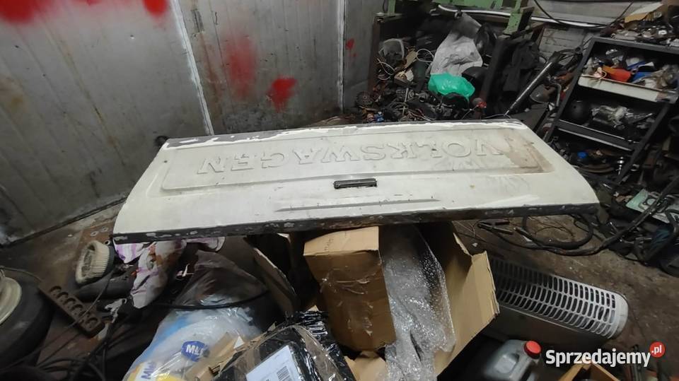 Klapa do vw ceddy mk1 małopolskie sprzedam