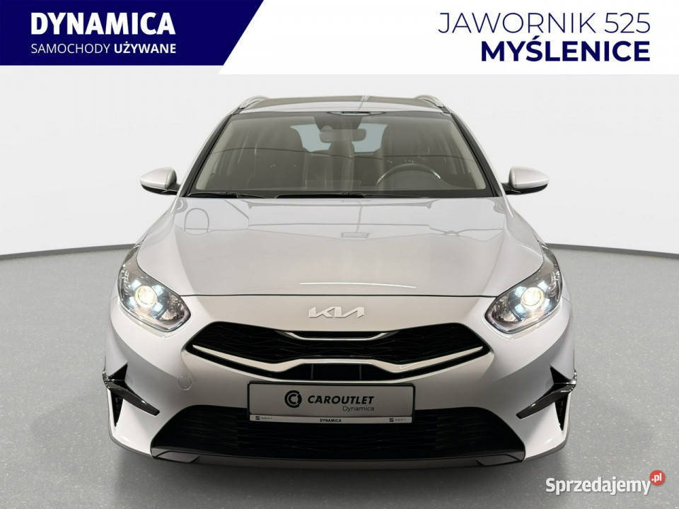 Kia Ceed VAT 23 SW 15TGDI 160 M6 20222023 r Rok produkcji 2022 Myślenice sprzedam