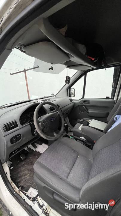 Ford Transit Connect MK1 2006 18 TDCi 75 Wersja Ford