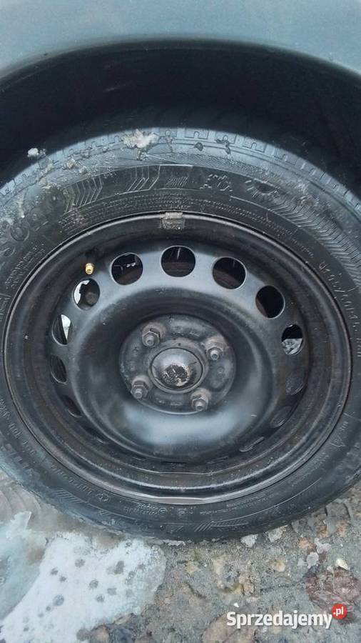 Felga stalowa Mitsubishi Space star 06r 30852002 Łódź