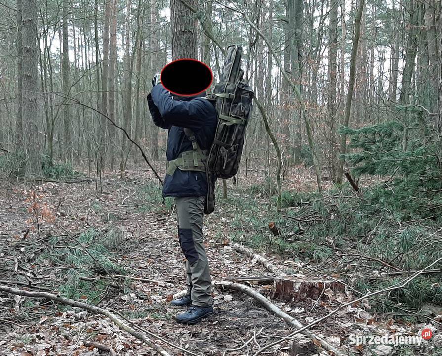 Plecak snajperski moro GFC Tactical 40L Sporty strzeleckie i myślistwo Blok Dobryszyce