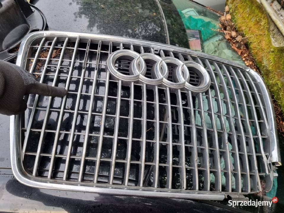 Audi A6 C6 4F Allroad Atrapa Grila Gril Grill Skawina sprzedam
