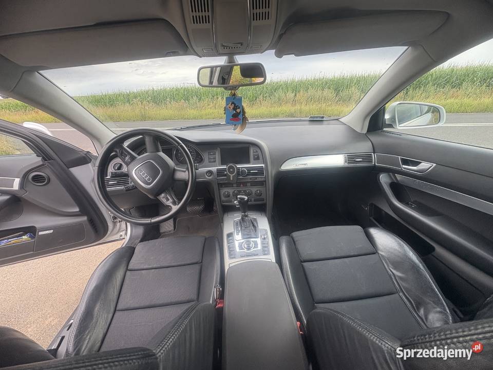 Audi A6 C6 30TDI Quattro Sline Bydgoszcz sprzedam