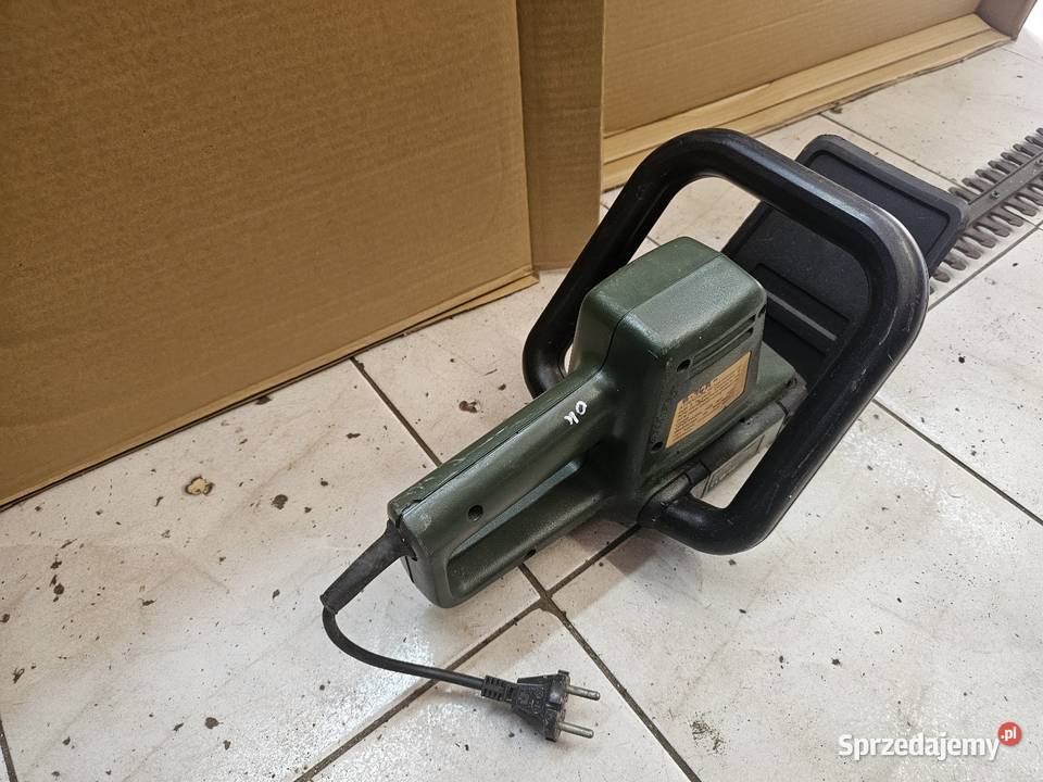 Nożyce do żywopłotu black and decker 60 nożyce sprzedam