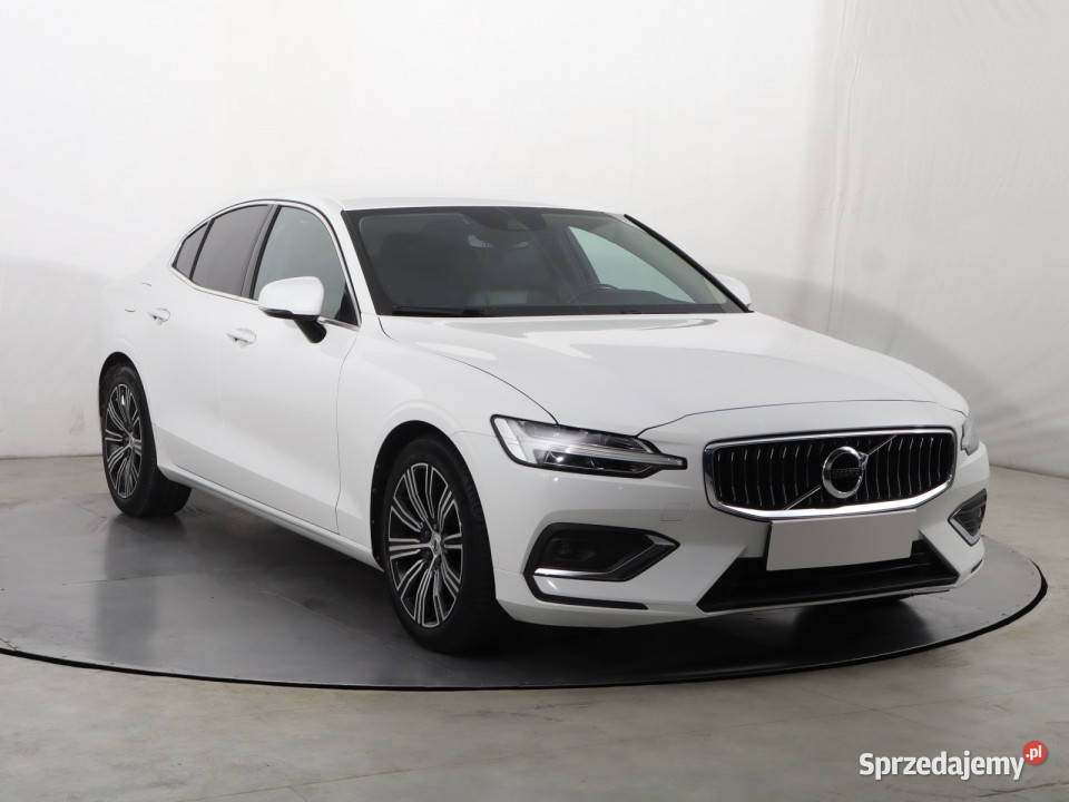 Volvo S60 B4 Rok produkcji 2020 Katowice