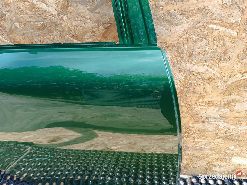 PEUGEOT 308 T9 HB DRZWI TYŁ PRAWY PRAWE wielkopolskie