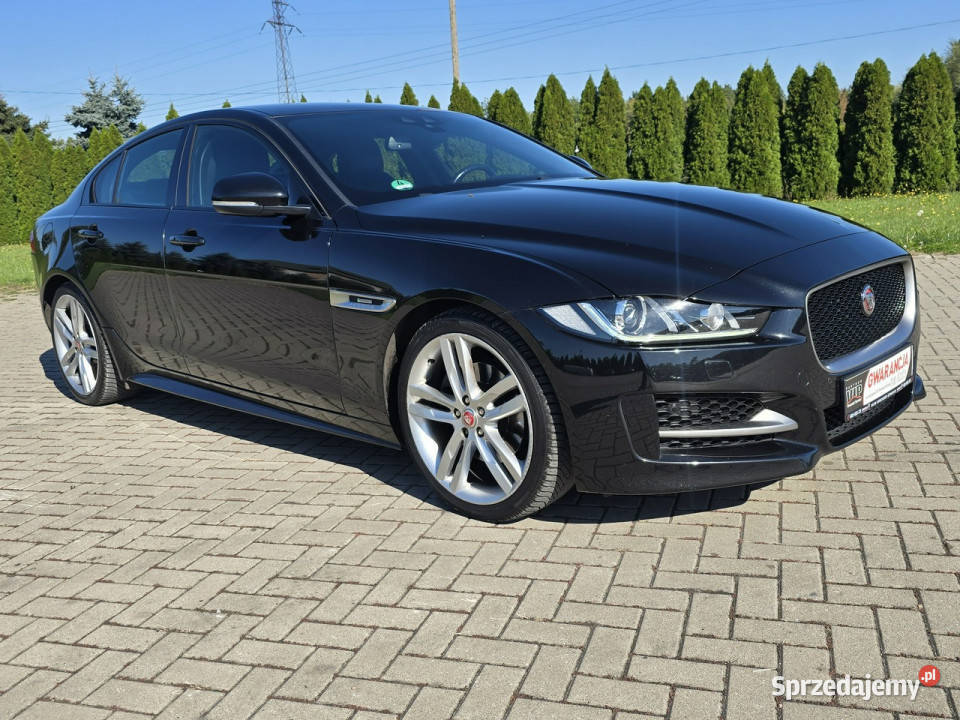 Jaguar XE 20Diesel Kutno sprzedam
