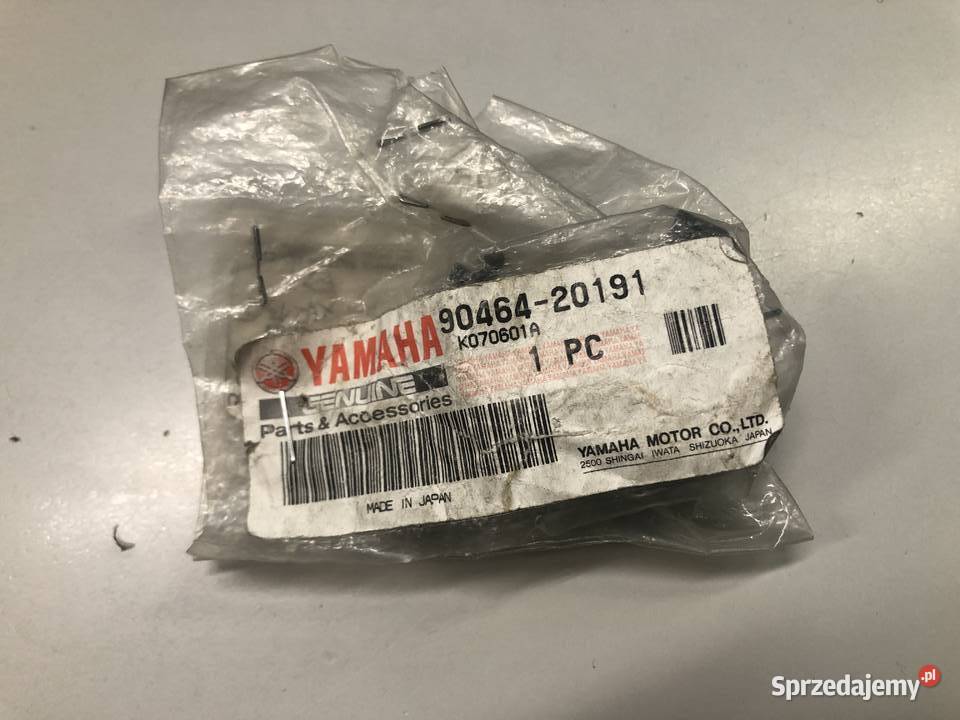 Obejma układu elektrycznego Yamaha Road Star Kielce