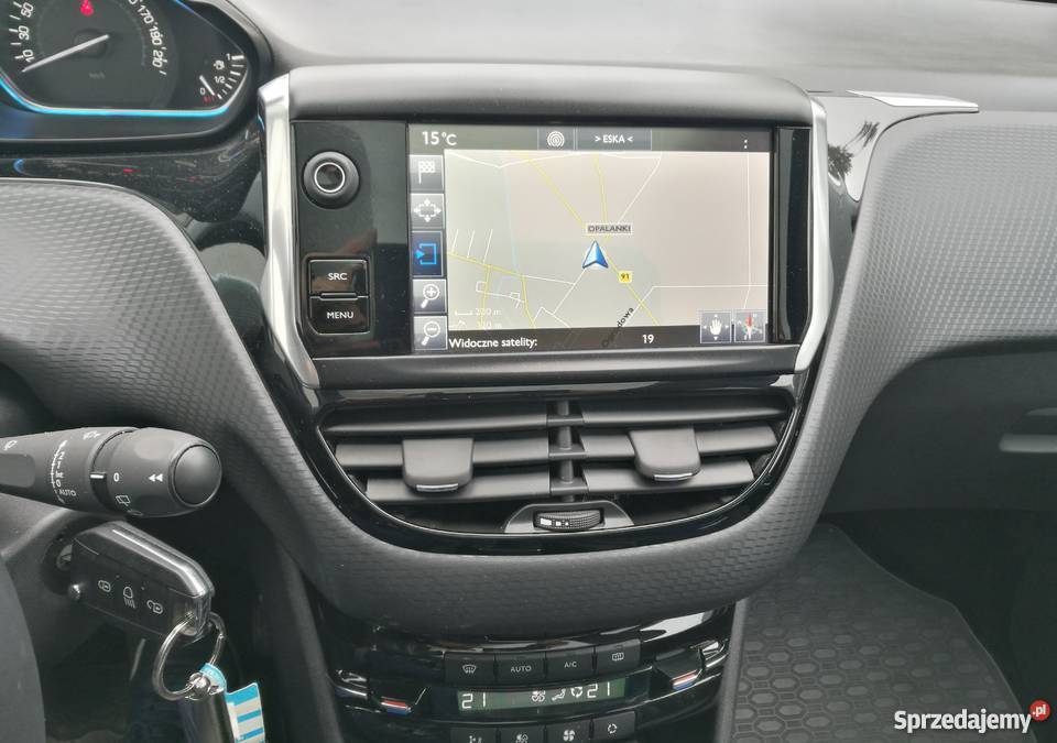 Peugeot 2008 Polski Salon Ozorków