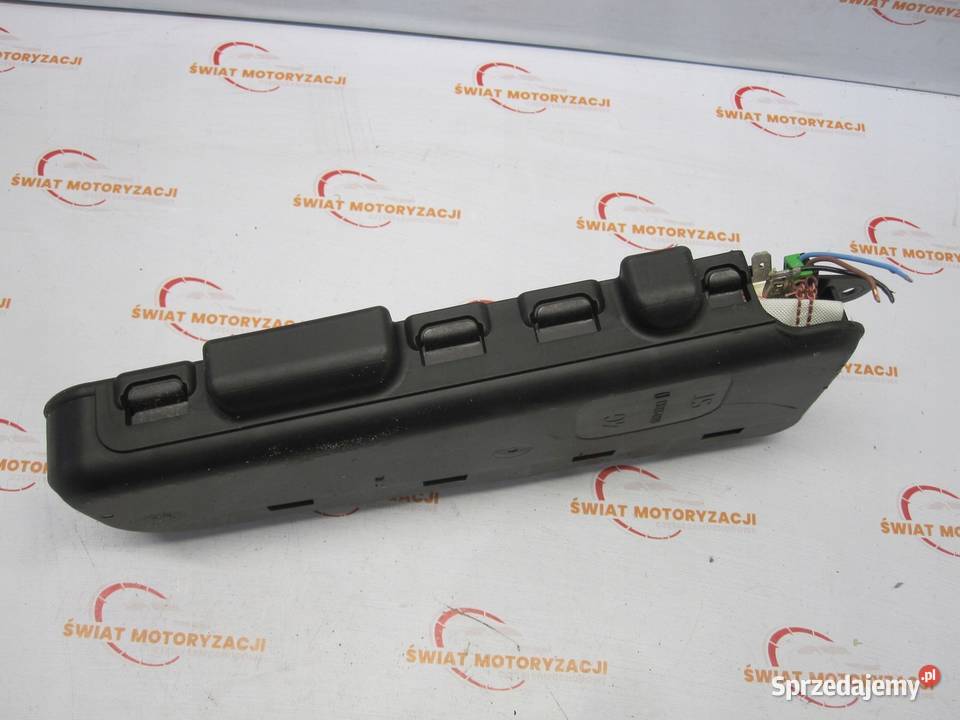 NISSAN QASHQAI I J10 07r AIRBAG poduszka fotela świętokrzyskie Kielce