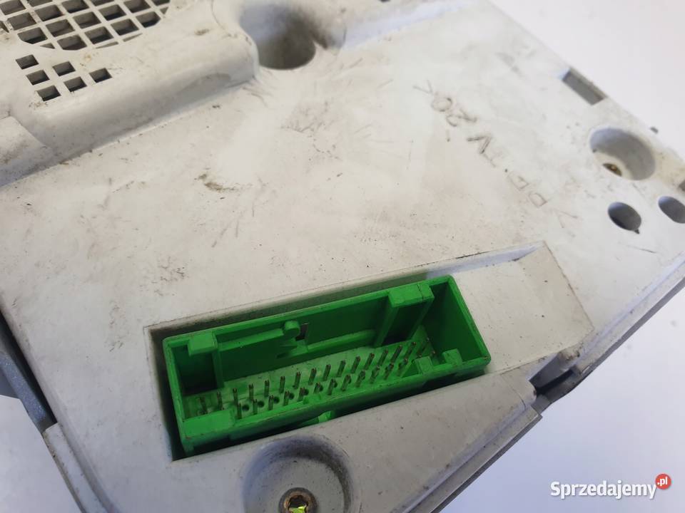 VW Lupo LICZNIK zegary 1036049011 EU lubelskie Rudka