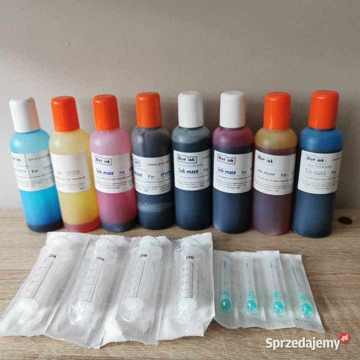 EPSON XP 335 ze stałym zasilaniem CISS sprzedam