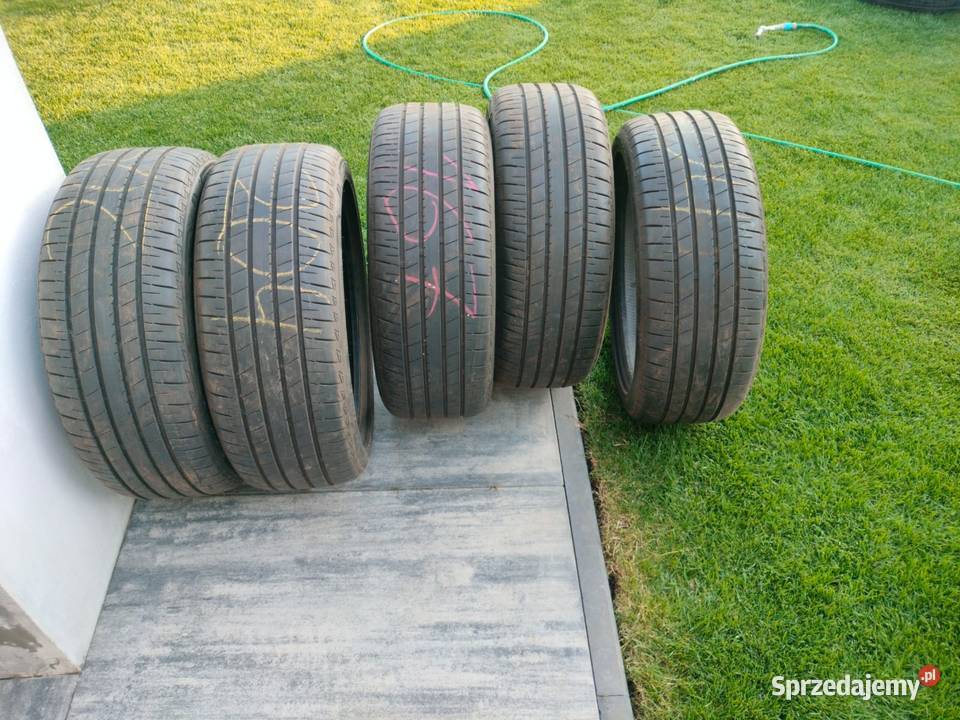 Opony Mazda 6 VI Bridgestone Turanza 22545R19 lato Samochodowe wielkopolskie Gniezno